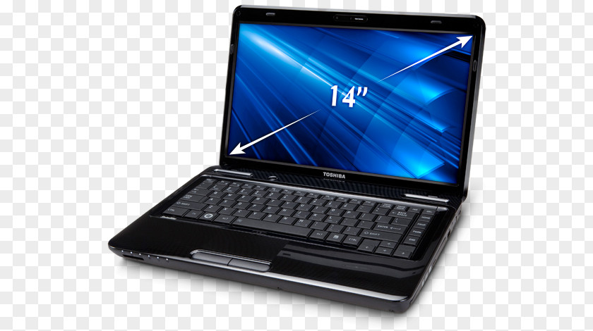 Toshiba Satellite Laptop Dell Computer PNG