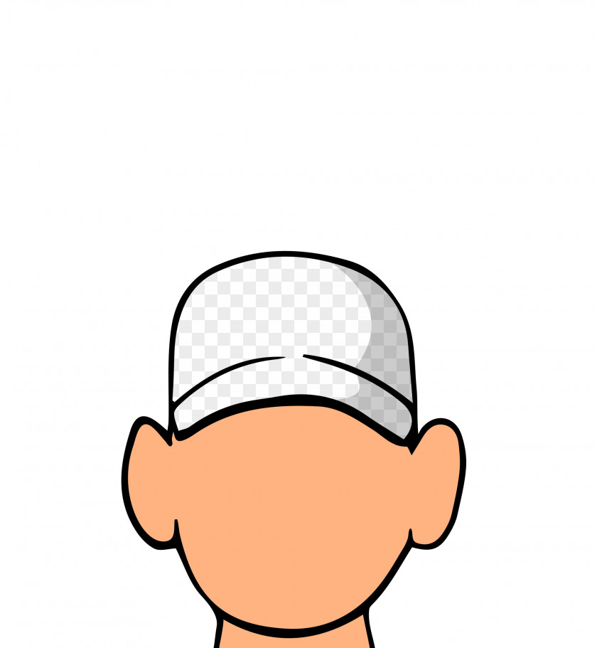 Baseball Cap Scouting Clip Art PNG