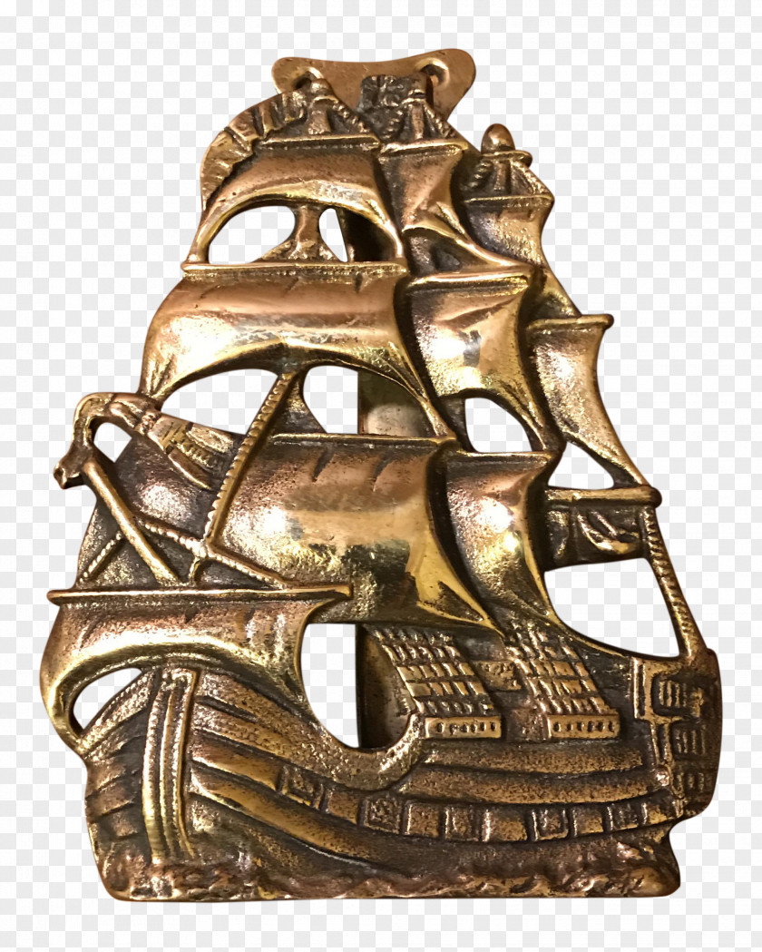 Brass Door Knockers Metal Ship PNG