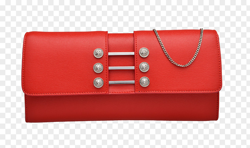 Classic Red Purse Versace Handbag Yves Saint Laurent PNG