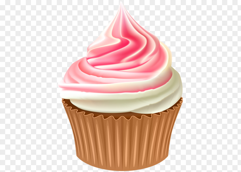 Cupcake Muffin Frosting & Icing Bakery Red Velvet Cake PNG