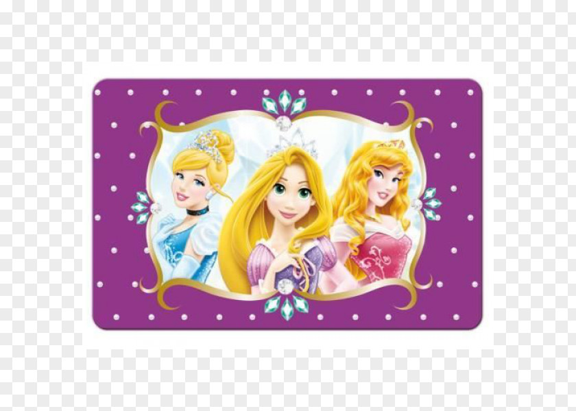 Disney Princess 3D Film Place Mats Frozen PNG