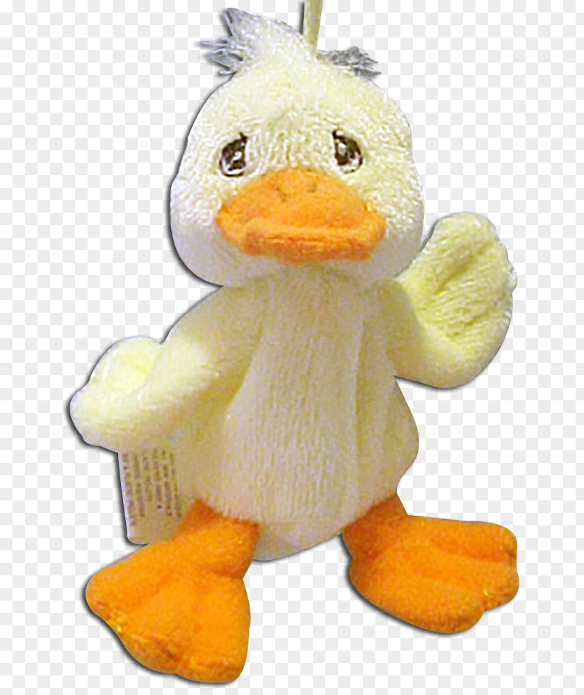 Duck Stuffed Animals & Cuddly Toys Plush Beak PNG