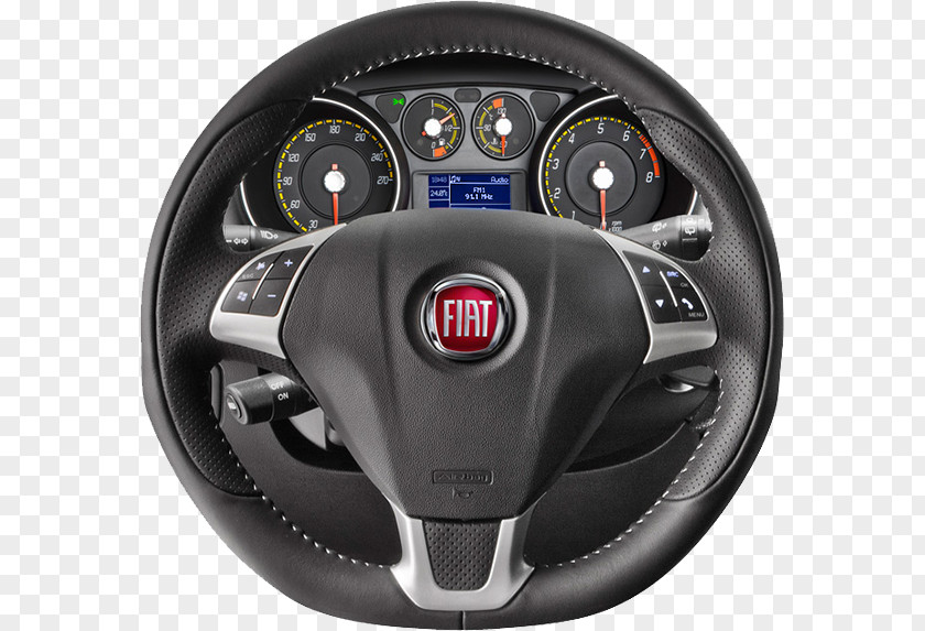 Fiat Punto Car Automobiles Strada PNG