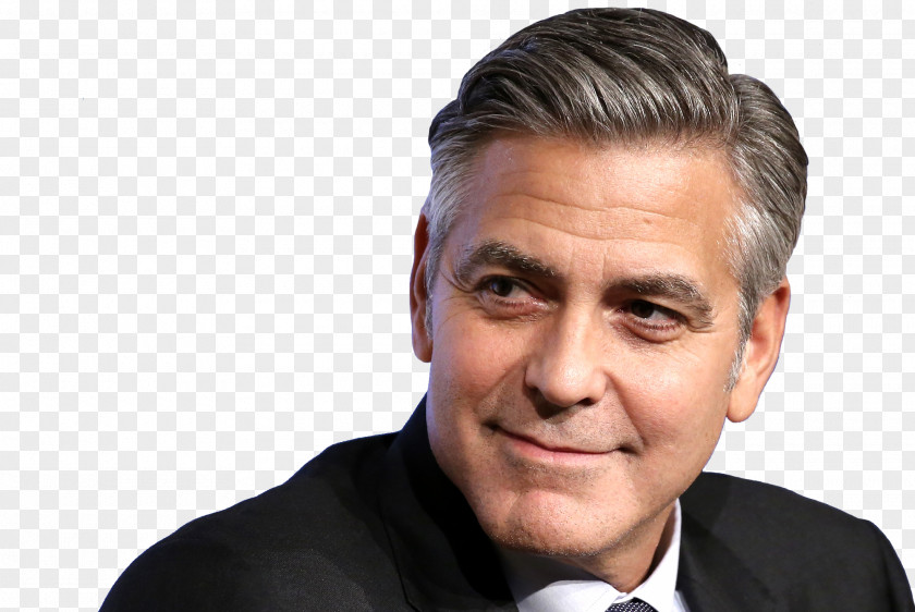 George Clooney Hollywood ER Actor Casamigos PNG