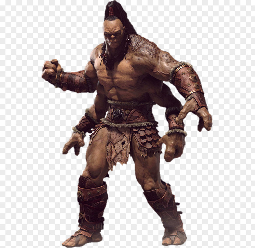 Goro Mortal Kombat X Trilogy Video Games PNG