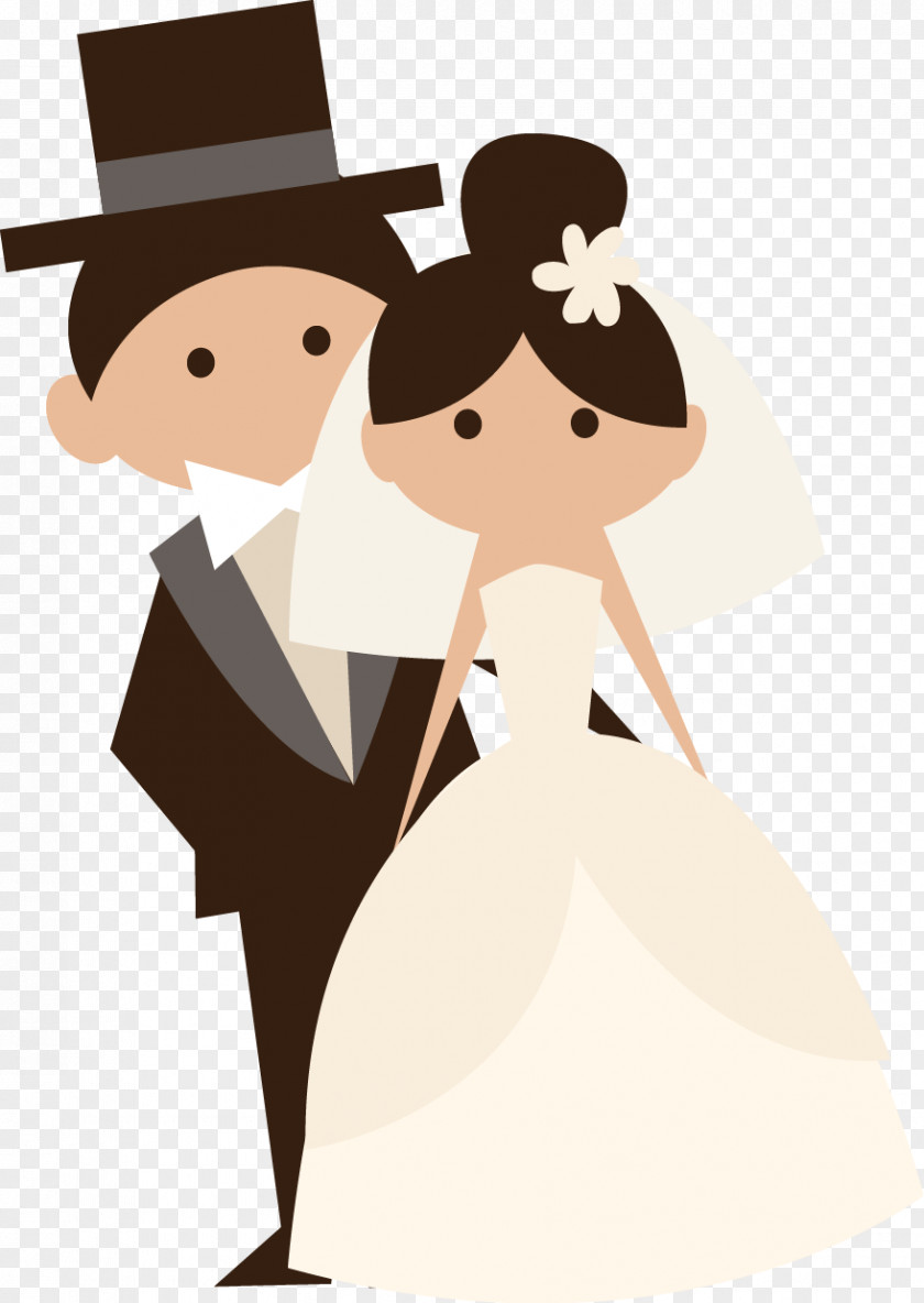 Groom Wedding Invitation Bridegroom Cartoon PNG