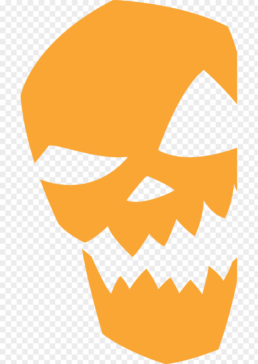Halloween Skull Spirit Costume Film Series PNG