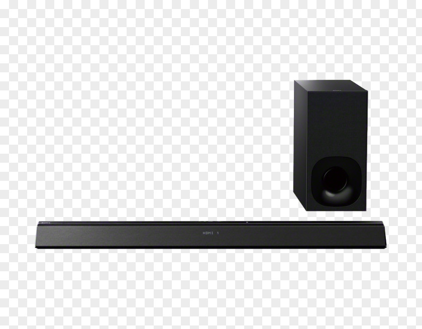 Home Theater Soundbar Systems Sony Corporation HT-CT180 索尼 PNG