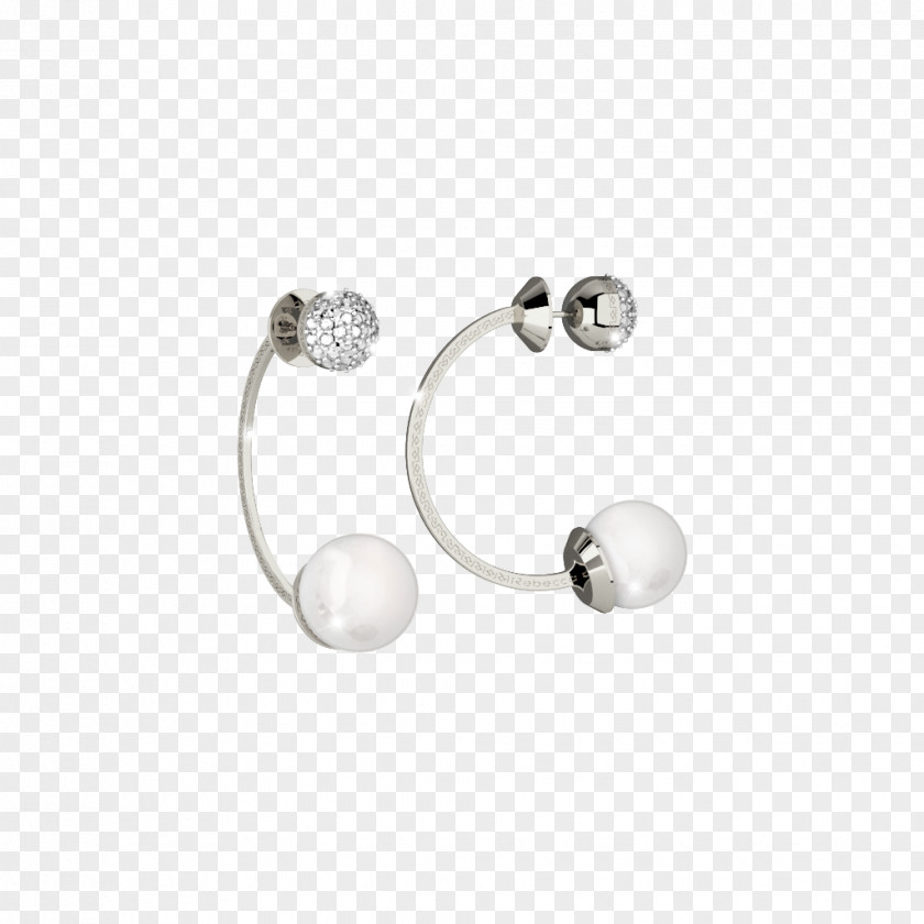 Jewellery Earring Pearl Body Summer PNG