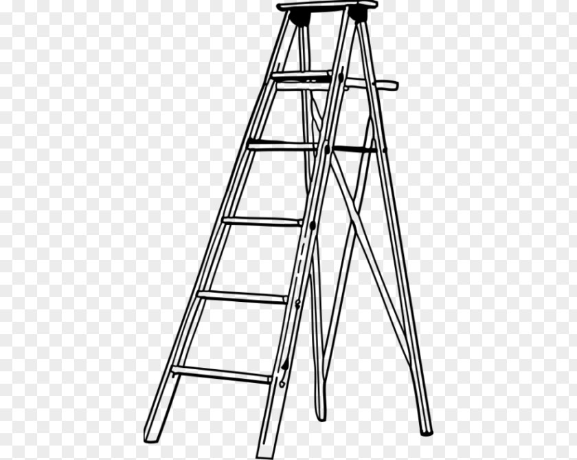 Ladder Clip Art PNG