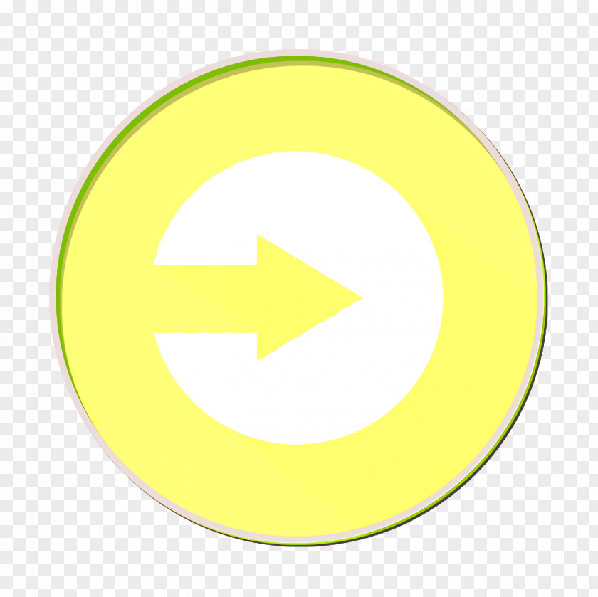 Next Icon Color Arrow PNG