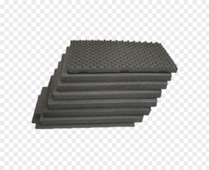 Packing Foam Inserts Composite Material Plastic Product Design PNG