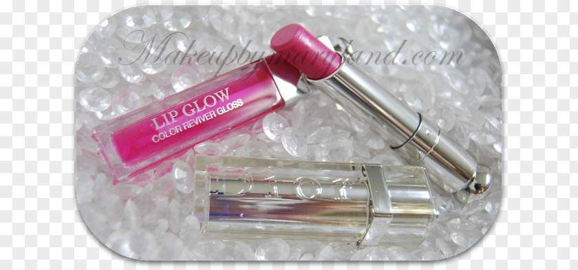Rosy Lipstick Lip Gloss Pink M PNG