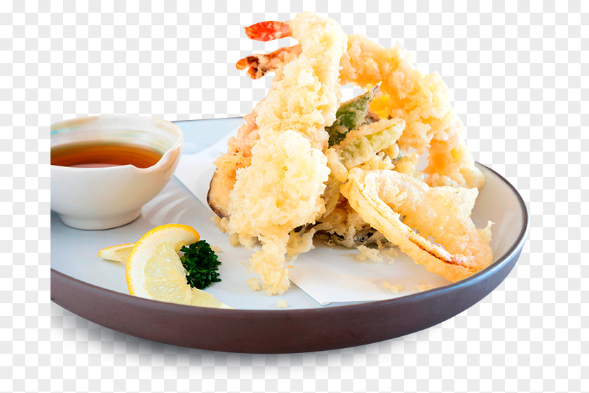 Tuna Steak Tempura Fried Shrimp Ceviche Sushi Deep Frying PNG