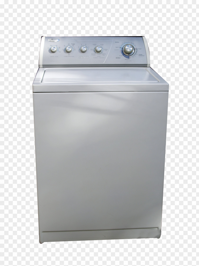 Washing Machine Appliances Home Appliance Machines Major Whirlpool Corporation Haier PNG