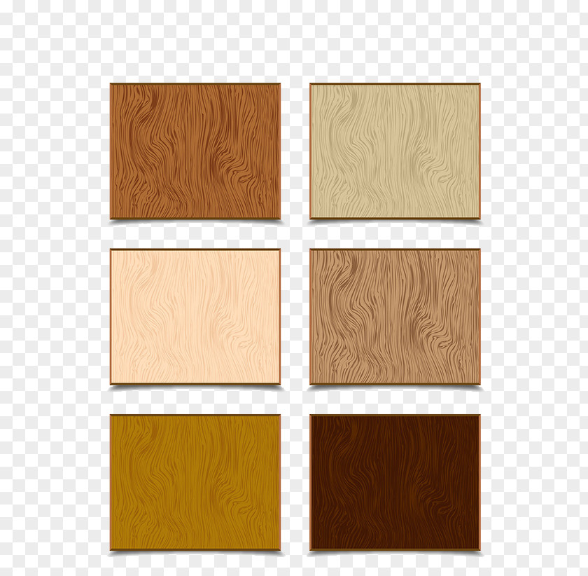 Wood Grain Mahogany Parquetry PNG