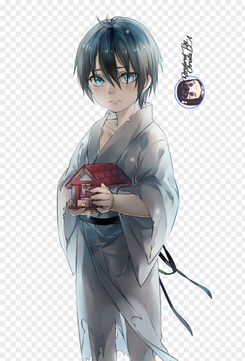 Young Boy Noragami Yato-no-kami Bones Vaiśravaṇa PNG