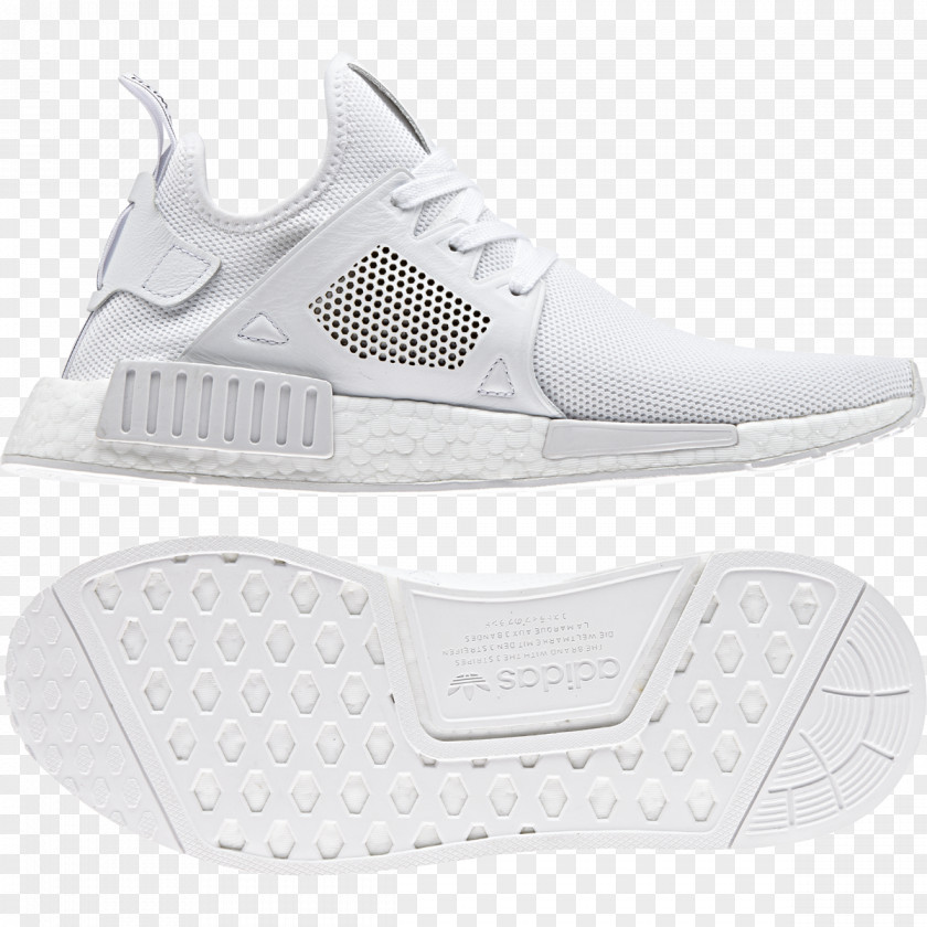 Adidas Sneakers Yeezy White Shoe PNG