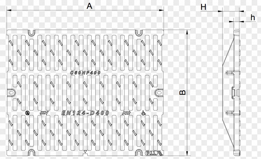 Angle Paper Drawing White Point PNG