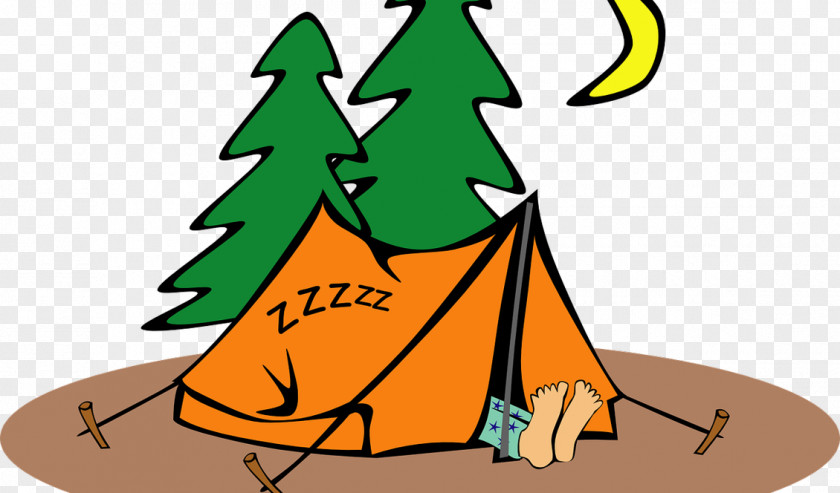 Campsite Clip Art Camping Tent S'more PNG