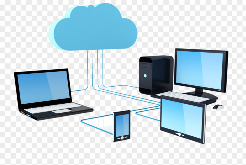 Cloud Computing Storage Computer Data Center PNG
