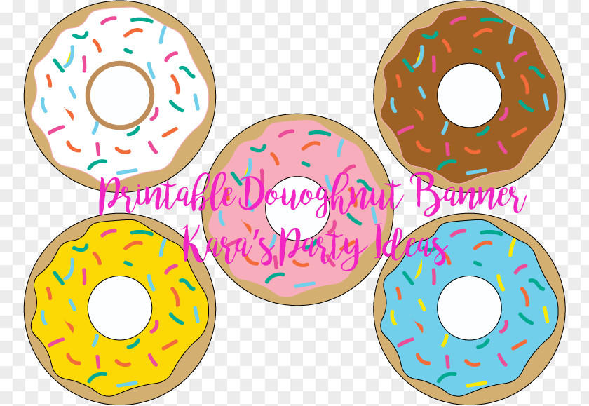 Happy Father's Day Donuts Krispy Kreme Birthday PNG