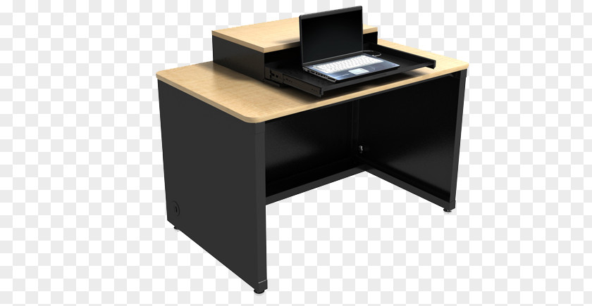 Laptop Desk Computer Table Security PNG