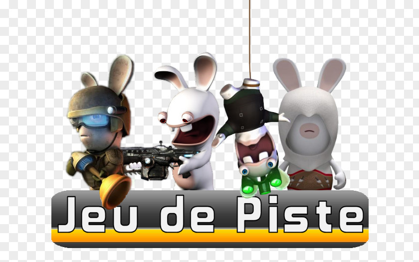 Les Lapins Crétins Animated CartoonToy Toy Technology Le Monde D'Ubisoft PNG