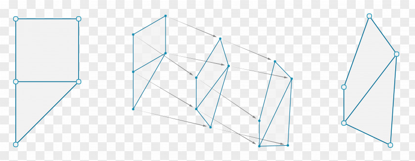 Mesh Network Line Triangle Product Design Point PNG