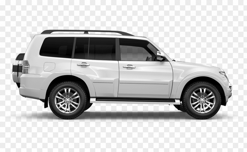 Mitsubishi Pajero Car Mercedes-Benz GL-Class Four-wheel Drive PNG