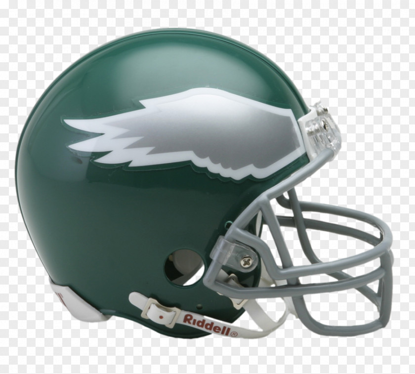 Philadelphia Eagles NFL American Football Helmets PNG