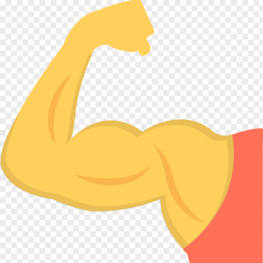 Powerful Arm Clip Art PNG