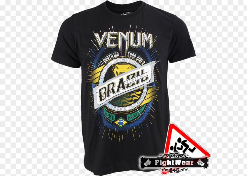 T-shirt Ultimate Fighting Championship Venum Clothing Polo Shirt PNG