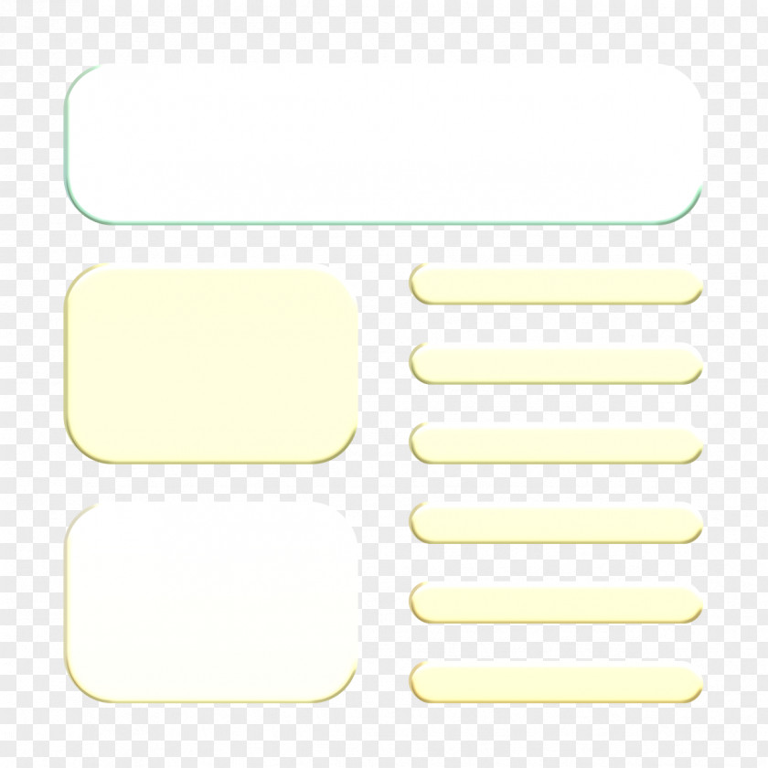 Wireframe Icon Ui PNG