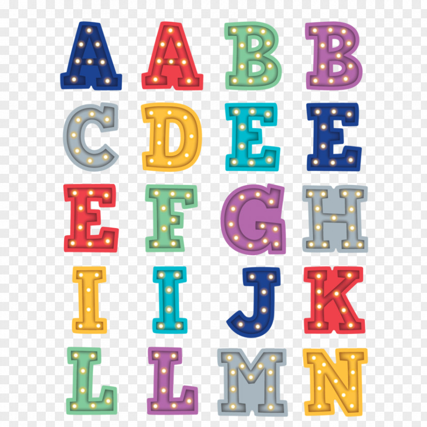 American Manual Alphabet Letter Teacher Created Stickers PNG
