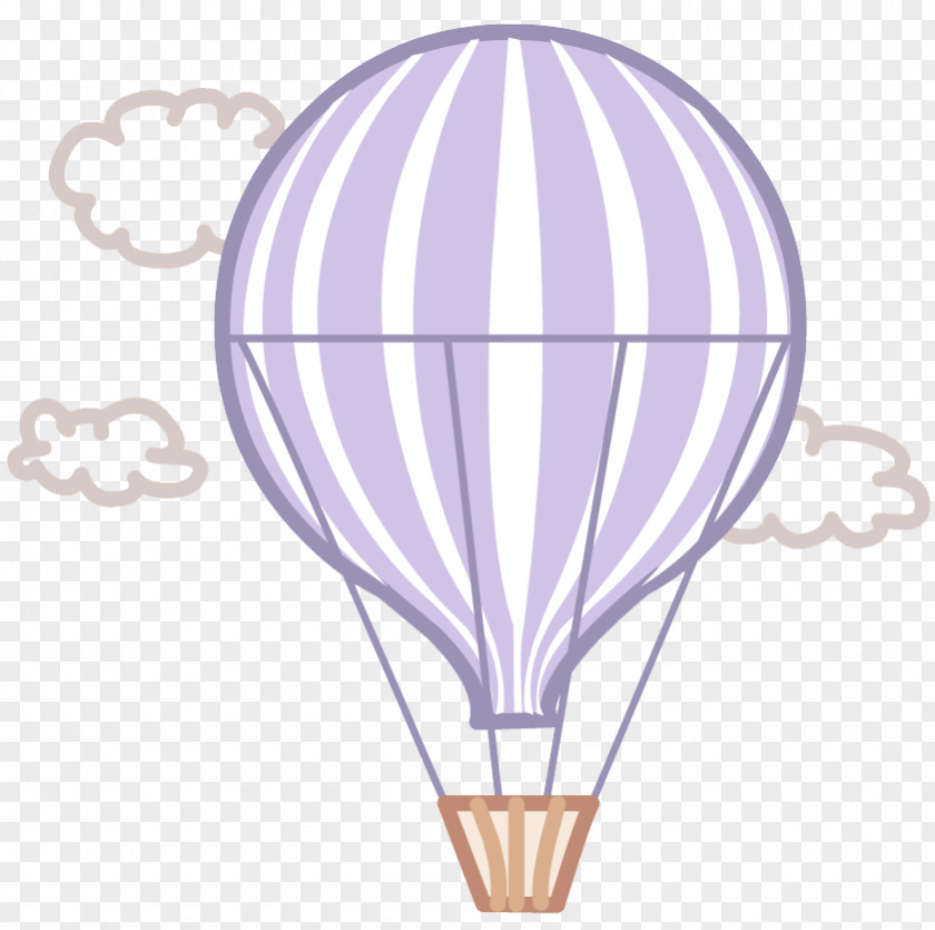 Balloon Hot Air PNG