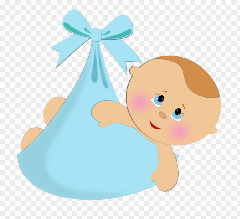 Child Holding A Blue Bag Infant Baby Shower Childbirth Clip Art PNG