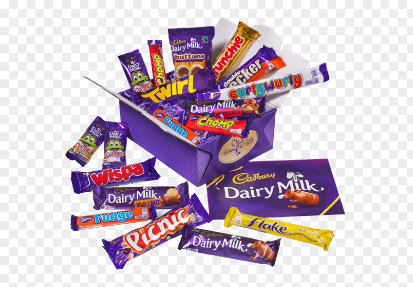 Chocolate Bar Crunchie Double Decker Cadbury Dairy Milk PNG