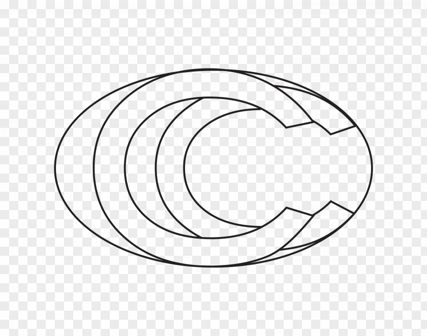 Circle White Angle Point Line Art PNG