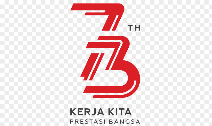 Independence Day Logo Brand Dirgahayu PNG