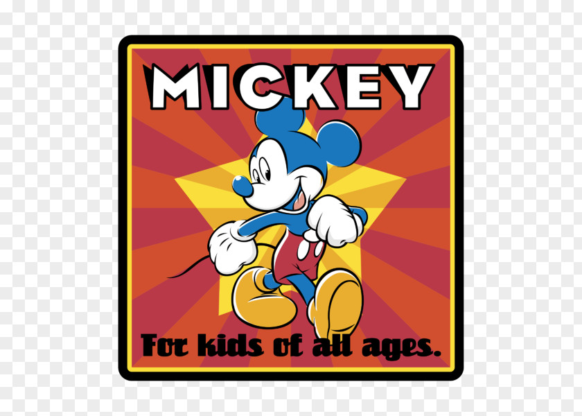 Mickey Mouse Minnie Logo PNG