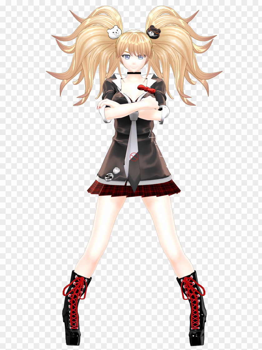 Model Danganronpa: Trigger Happy Havoc Danganronpa 2: Goodbye Despair Keyword Research PNG