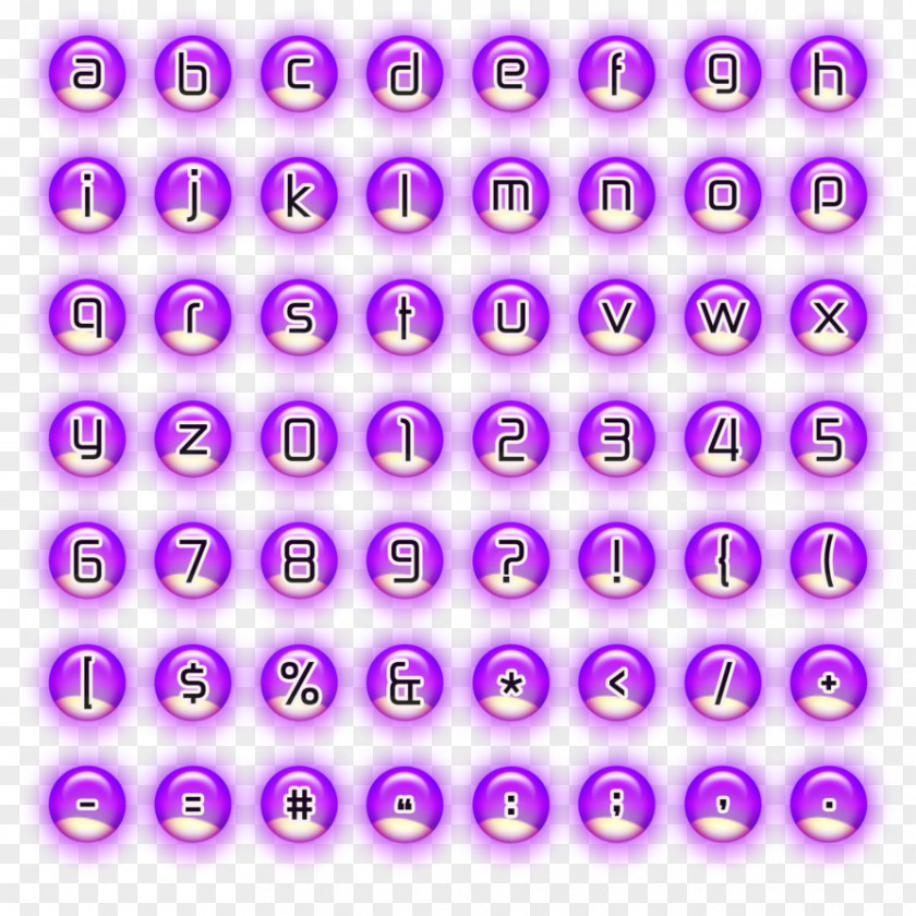Neon Alphabets Stock Photography Stencil Royalty-free PNG