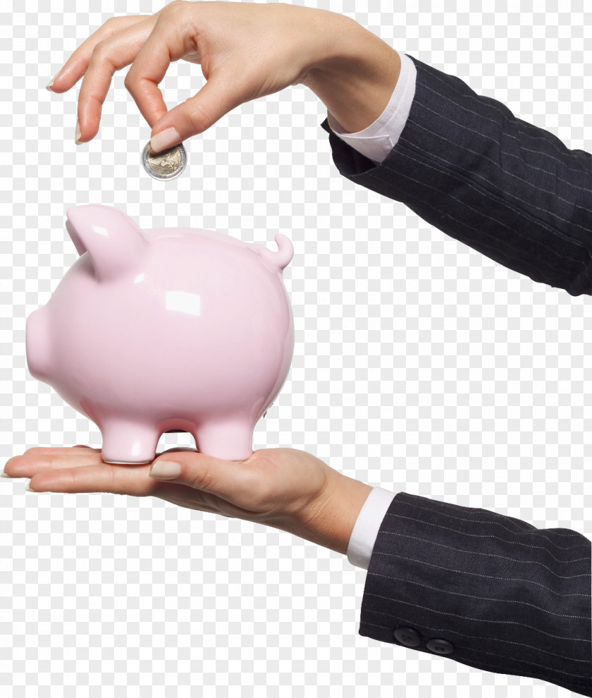 Piggy Bank Tax-Free Savings Account Money PNG