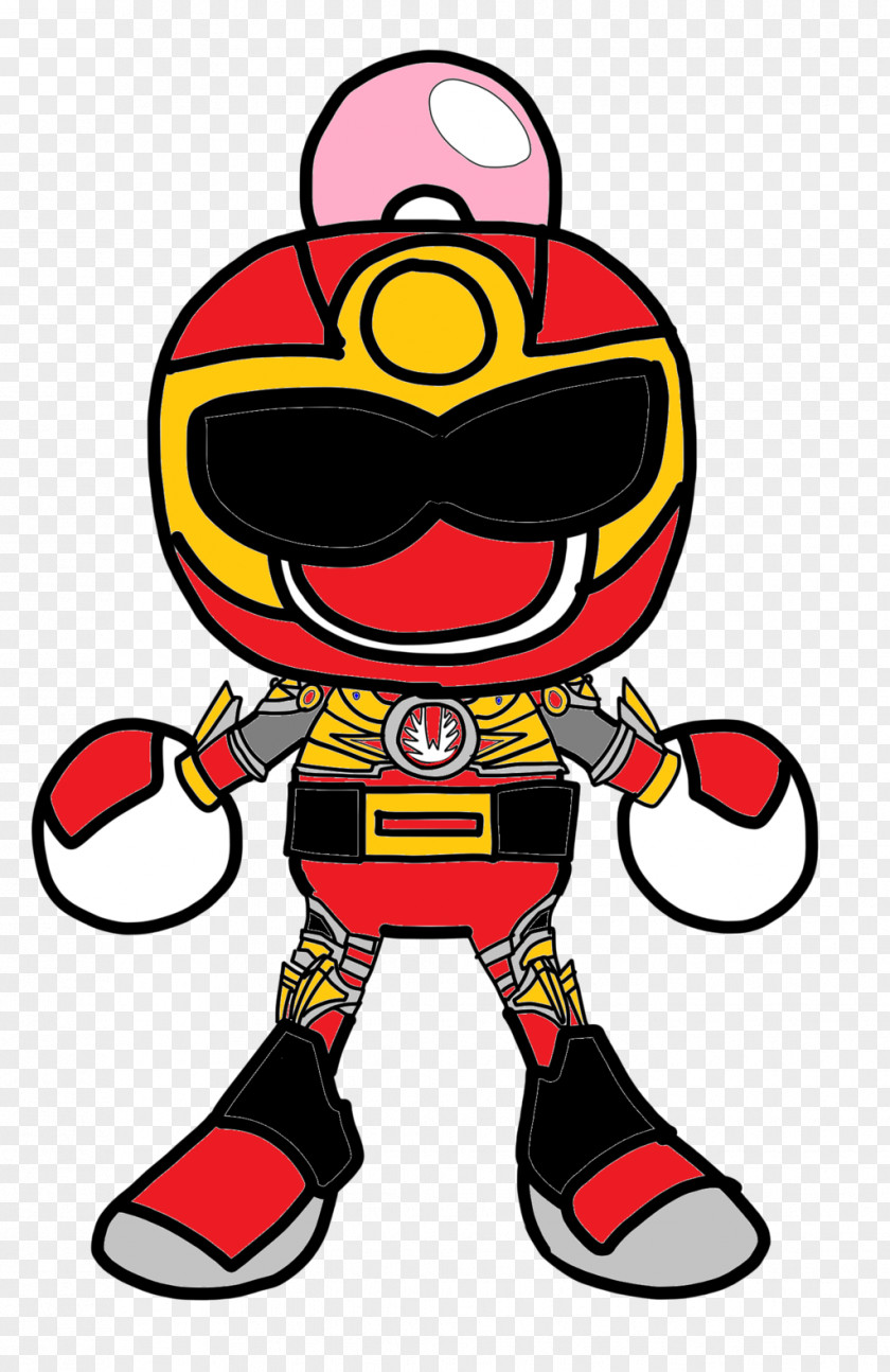 Power Rangers Red Ranger Shane's Karma, Part II Character PNG