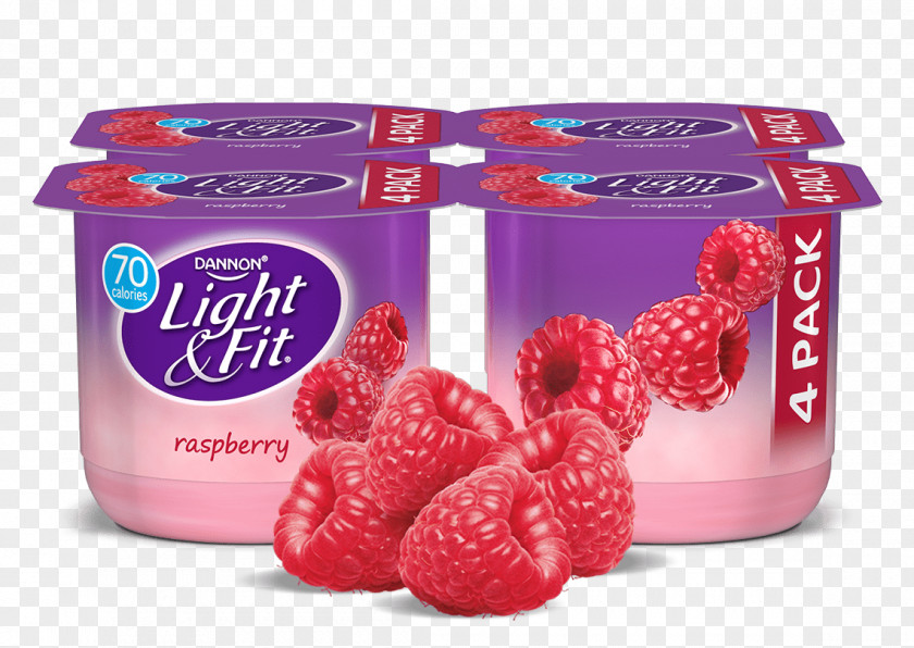Raspberries Strawberry Food Frozen Yogurt Nutrition Facts Label PNG