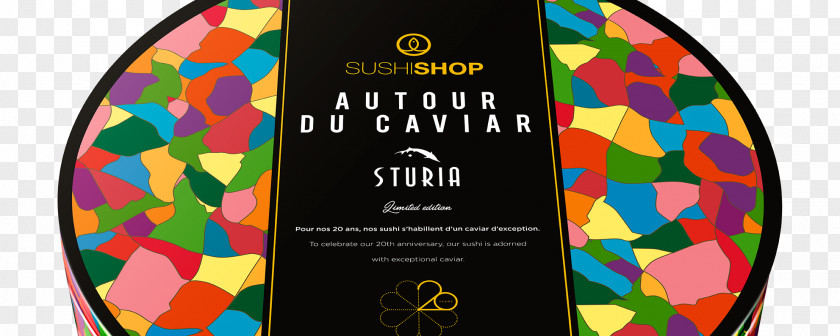 Sushi Caviar Shop Restaurant Les Échos PNG