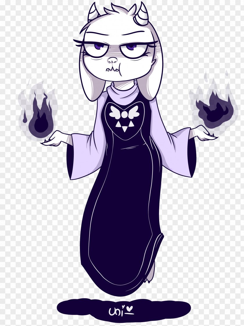 Undertale Toriel Clip Art PNG