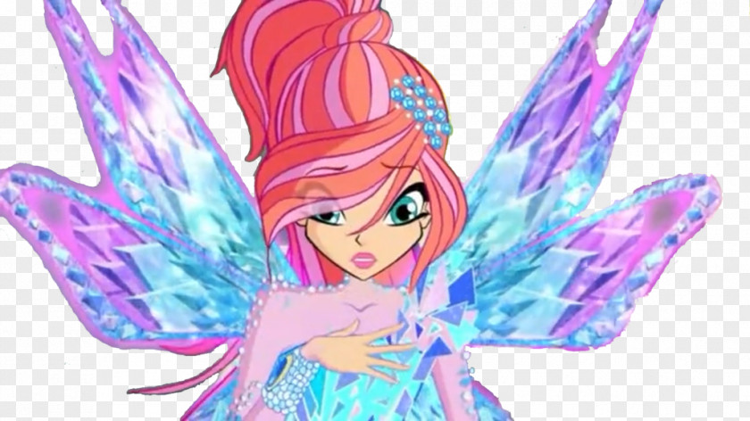 Winx Club Bloom Stella Aisha Musa Tecna PNG